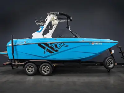 2023 Atx boats 20 type s