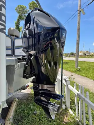 2019 Premier 250 Grand Majestic Tritoon 300hp Mercury