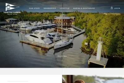 Hamilton Harbor Yacht Club