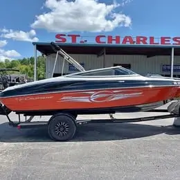 2012 Crownline 21 SS