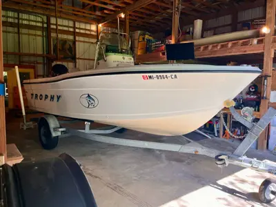2017 Trophy 1903cc
