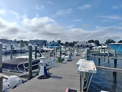 40′ Boat Slip – Ferry Slip Dockominium Marina (New London, CT) –