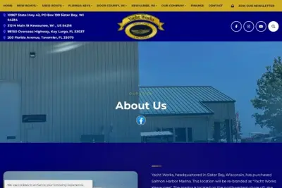 Yacht Works Kewaunee