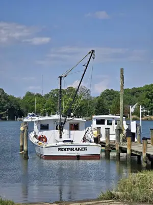 42x14 Chesapeake Bay Workboat