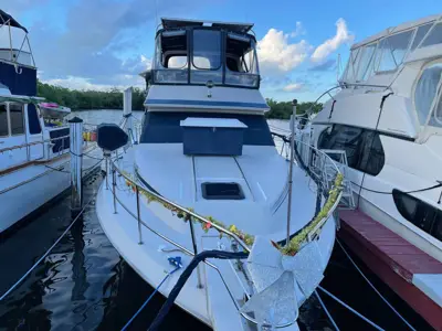 SeaRay Boat