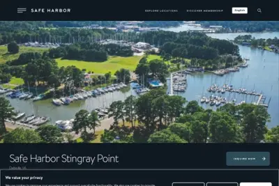 Safe Harbor Stingray Point