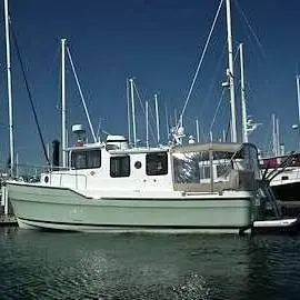 2010 Ranger Tug R-29