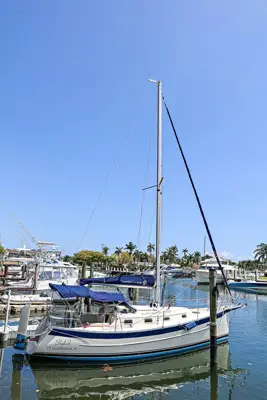 Seaward 32RK BEST ON THE MARKET