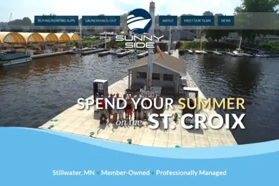 Port of Sunnyside Marina