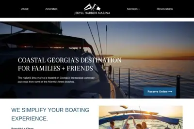 Jekyll Island Marina