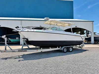 2006 Glacier Bay Catamarans 2640 Renegade