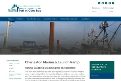 Charleston Marina