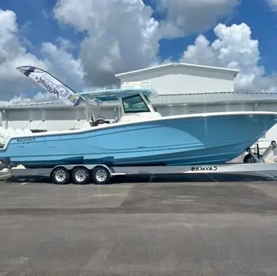 2023 Caymas 401CC