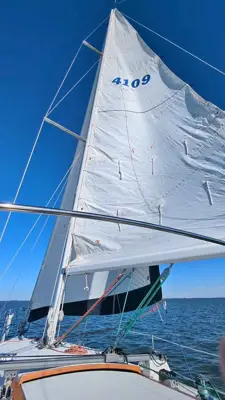 1993 Catalina 28