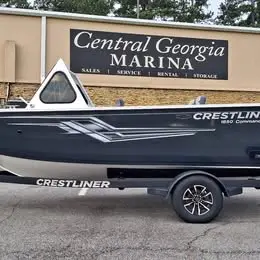 2026 Crestliner 1850 COMMANDER ELITE