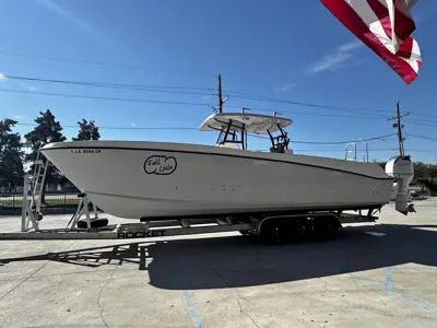 2022 Twin Vee 340 GFX
