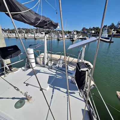 1975 Jensen Marine (USA) CAL III 46