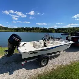 2022 Mako Skiff 15CC