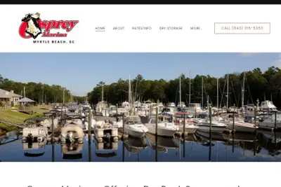 Osprey Marina & Grill