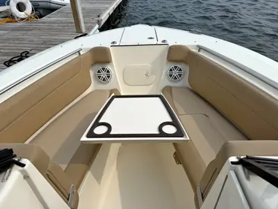 2018 Scout 275 Dorado