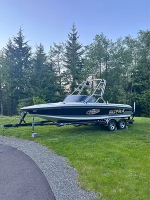 2004 Supra SSV 21’
