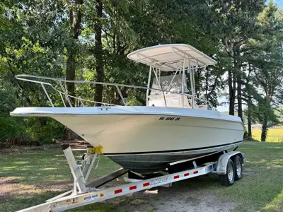 1997 Searay laguna