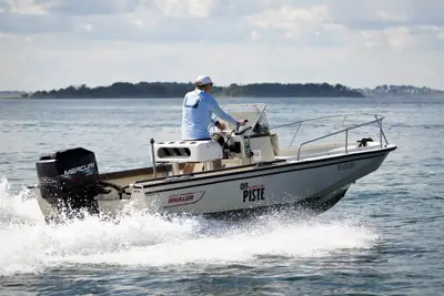 1988 Boston Whaler Outrage 18