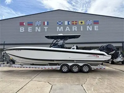 2015 Nor Tech 340 Sport