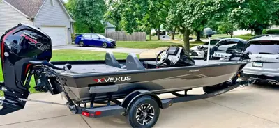 2024 Vexus AVX 1880 Bass Boat