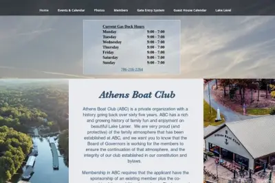 Athens Boat Club