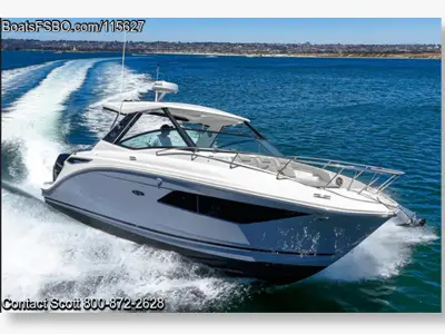 2024 Sea Ray 320 Sundancer — 32ft