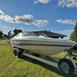 1997 Baja islander 232