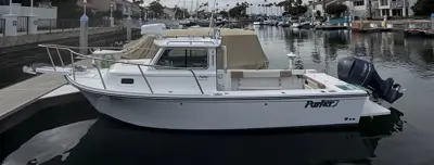 2018 Parker 2320