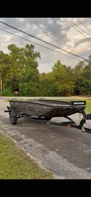 2025 Ambush Ss Legend craft