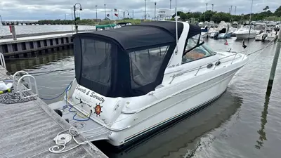 Sea Ray 310 Sundancer