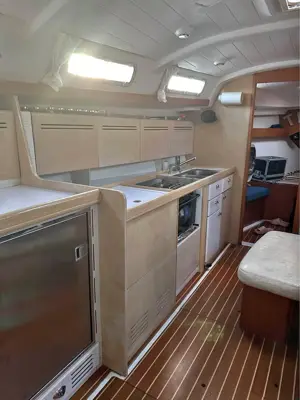 Beneteau Cyclades 43