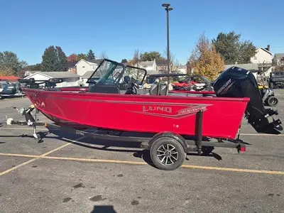 2027 Lund ADVENTURE 1700 SPORT