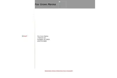Fox's Grove Marina