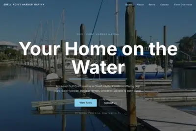 Shell Point Harbor Marina