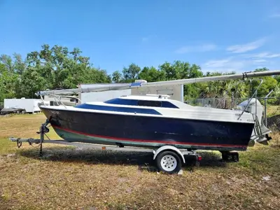 macgregor power sailor 19'