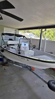 96 Boston Whaler dauntless 13