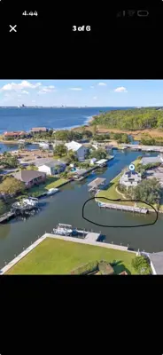 Weekend boat slip available!