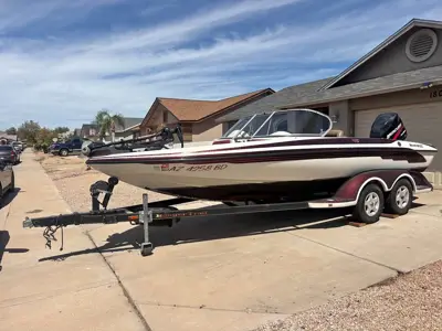 2001 Ranger Regatta