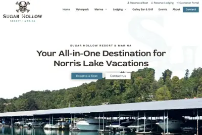 Sugar Hollow Marina