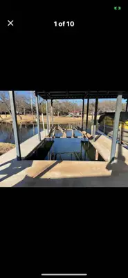 Boat slip rental