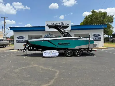 2019 MALIBU 23 LSV