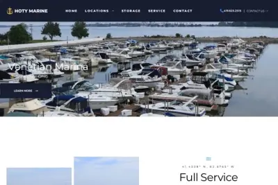 Venetian Marina