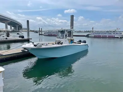 2022 Tidewater 272 CC