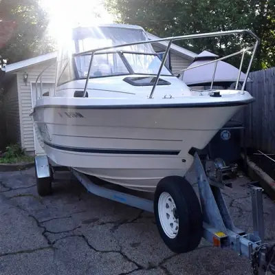 1997 Bayliner 2002 trophy