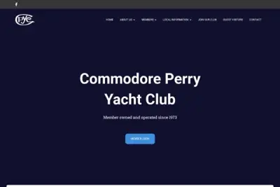 Commodore Perry Yacht Club